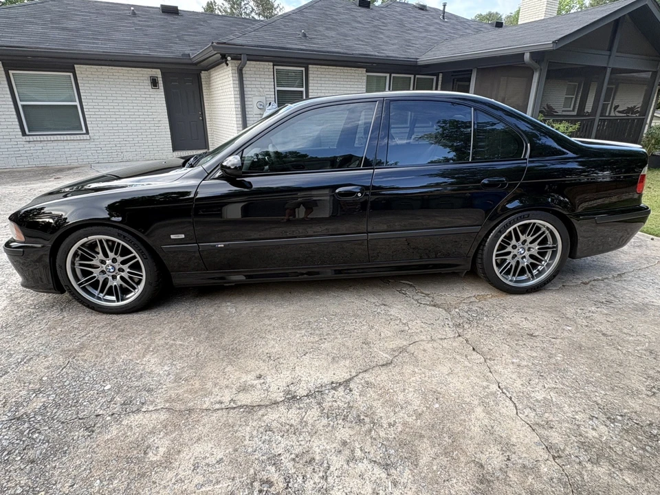 2002 BMW E39 M5 - Image 13 of 31