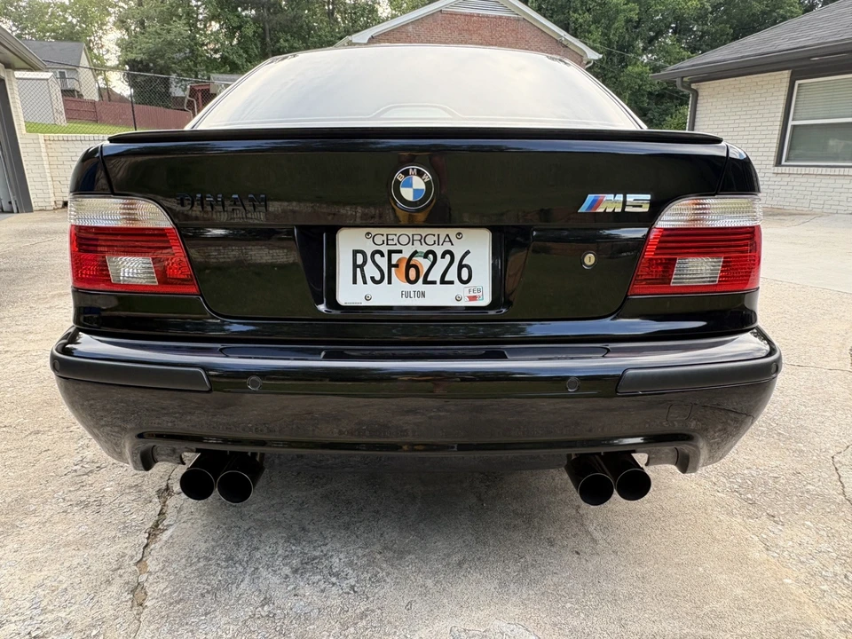 2002 BMW E39 M5 - Image 25 of 31