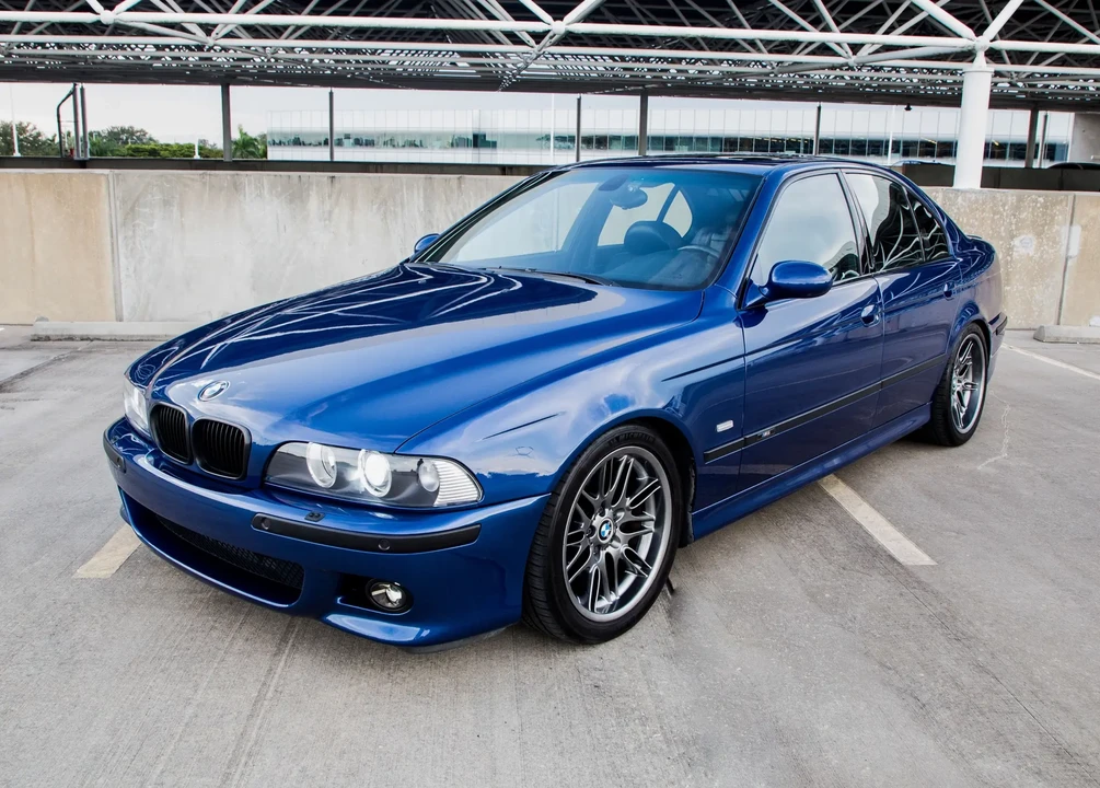 2002 BMW E39 M5 - Image 3 of 6