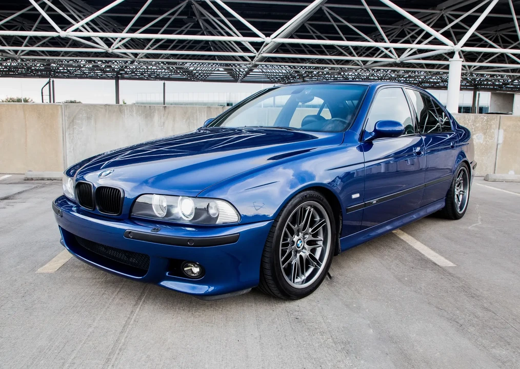 2002 BMW E39 M5 - Image 2 of 6