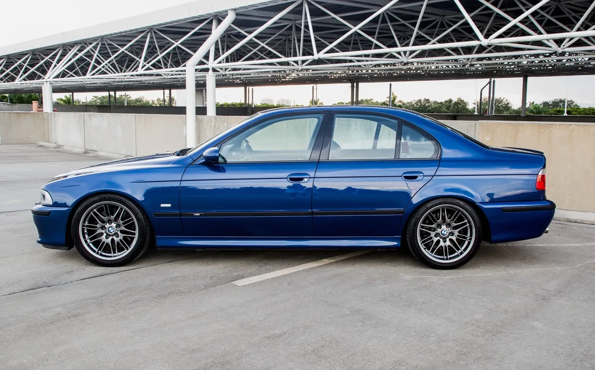 2002 BMW E39 M5 - Image 4 of 6