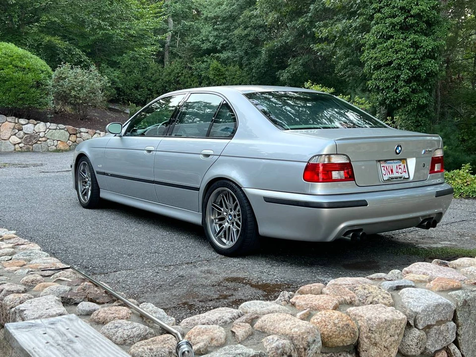 2002 BMW E39 M5 - Image 12 of 14