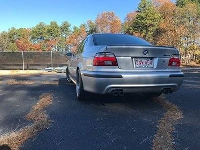 2002 BMW E39 M5 - Image 9 of 14