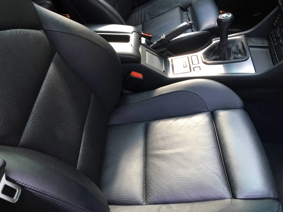2002 BMW E39 M5 - Image 7 of 14