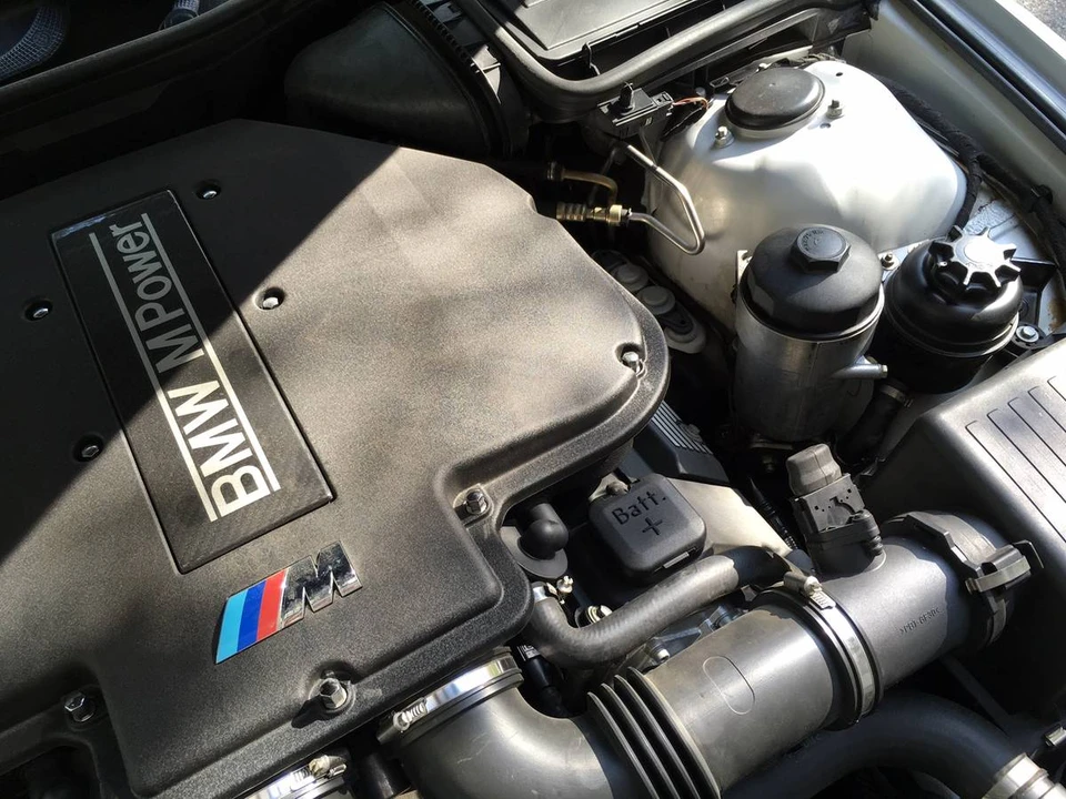 2002 BMW E39 M5 - Image 2 of 14