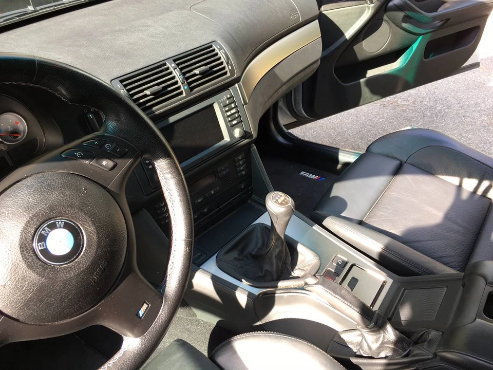 2002 BMW E39 M5 - Image 8 of 14