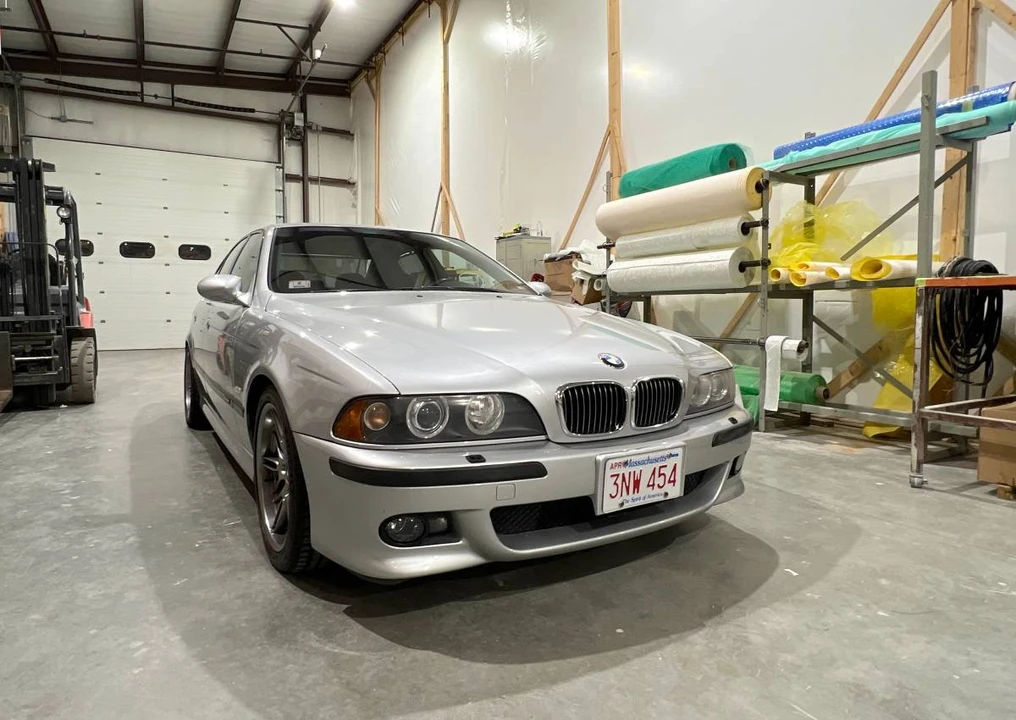 2002 BMW E39 M5 - Image 13 of 14
