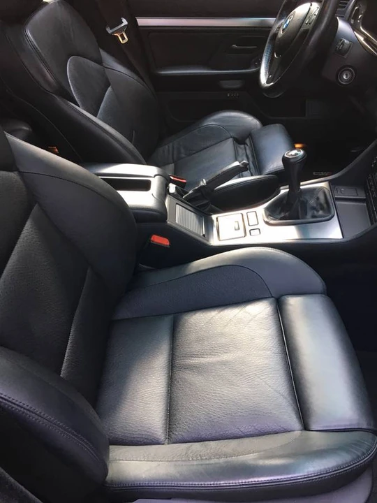2002 BMW E39 M5 - Image 4 of 14