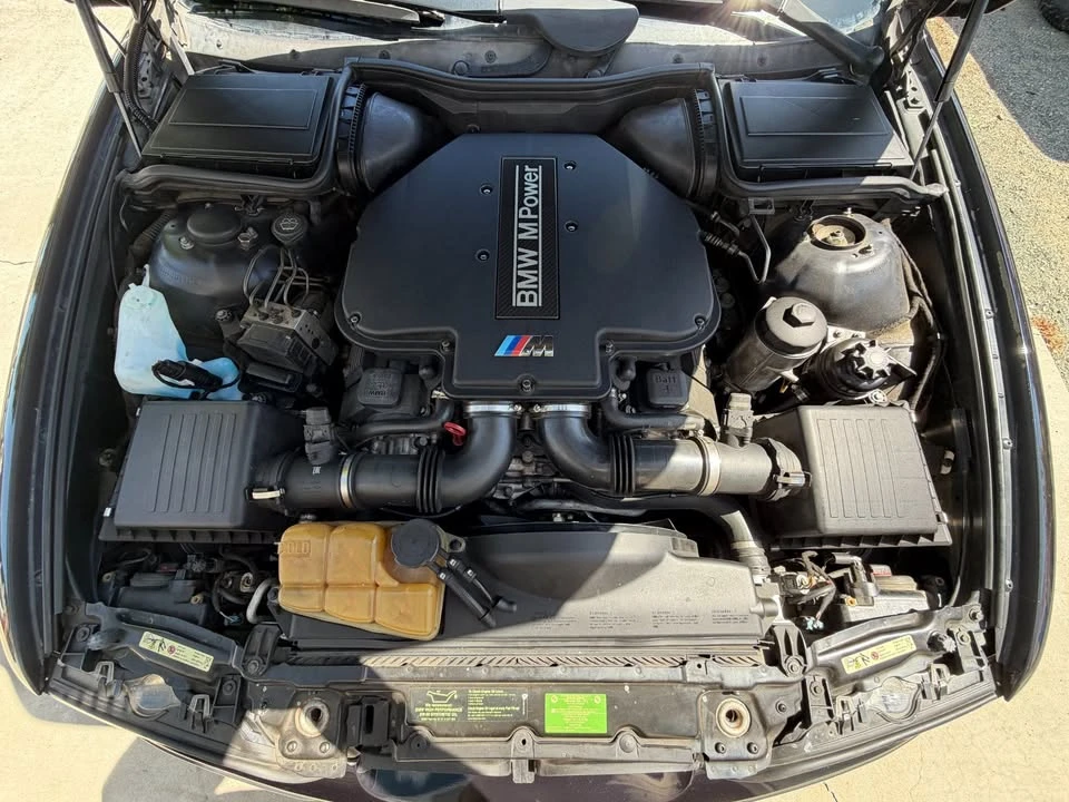 2002 BMW E39 M5 - Image 12 of 12