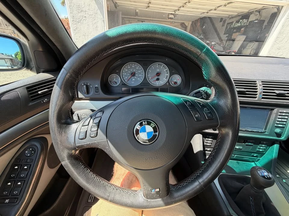 2002 BMW E39 M5 - Image 10 of 12