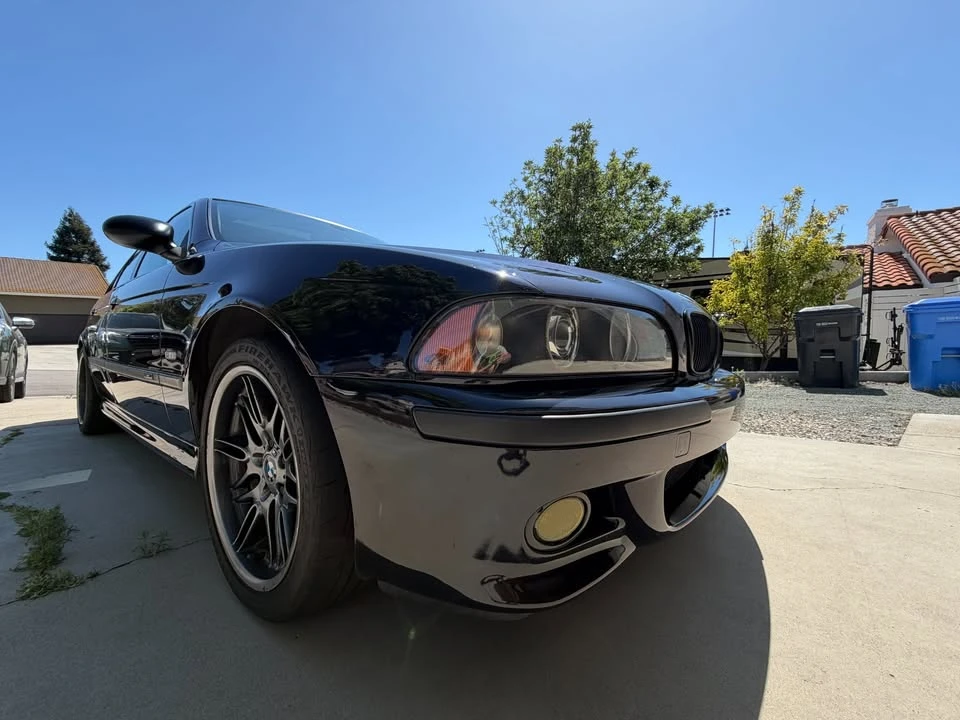 2002 BMW E39 M5 - Image 7 of 12