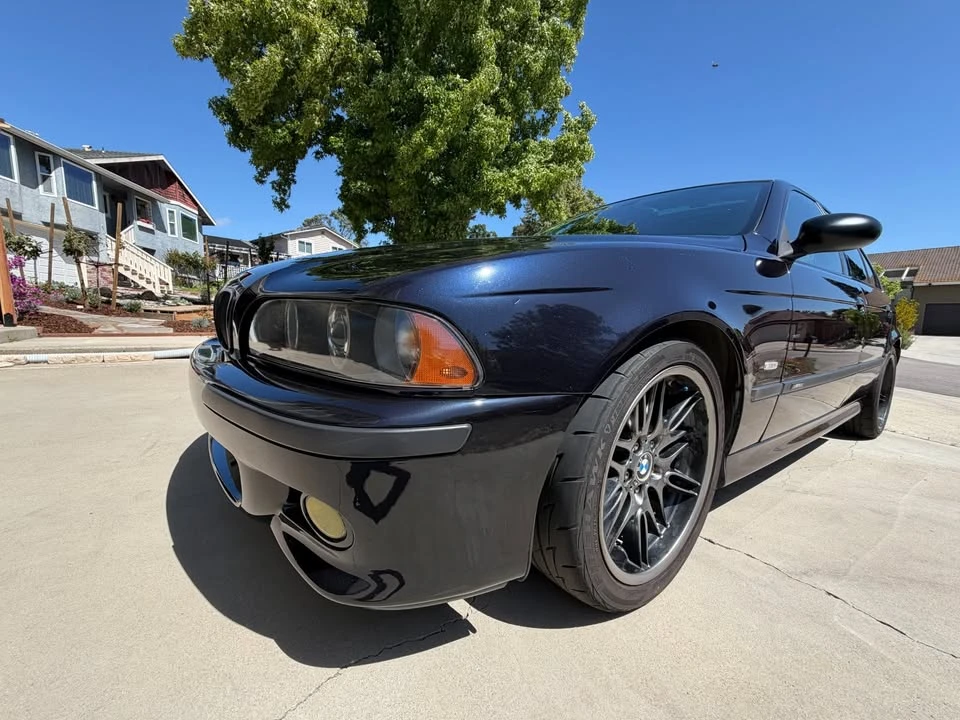 2002 BMW E39 M5 - Image 6 of 12