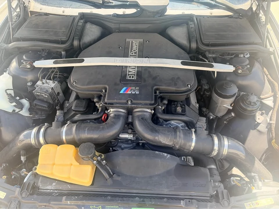 2002 BMW E39 M5 - Image 6 of 6