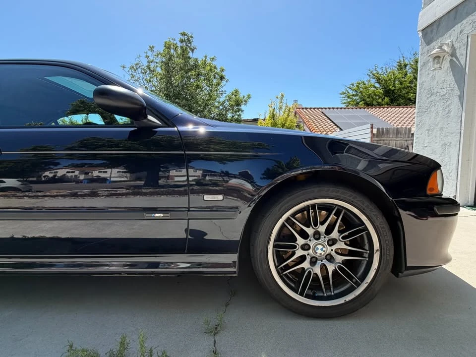 2002 BMW E39 M5 - Image 3 of 12