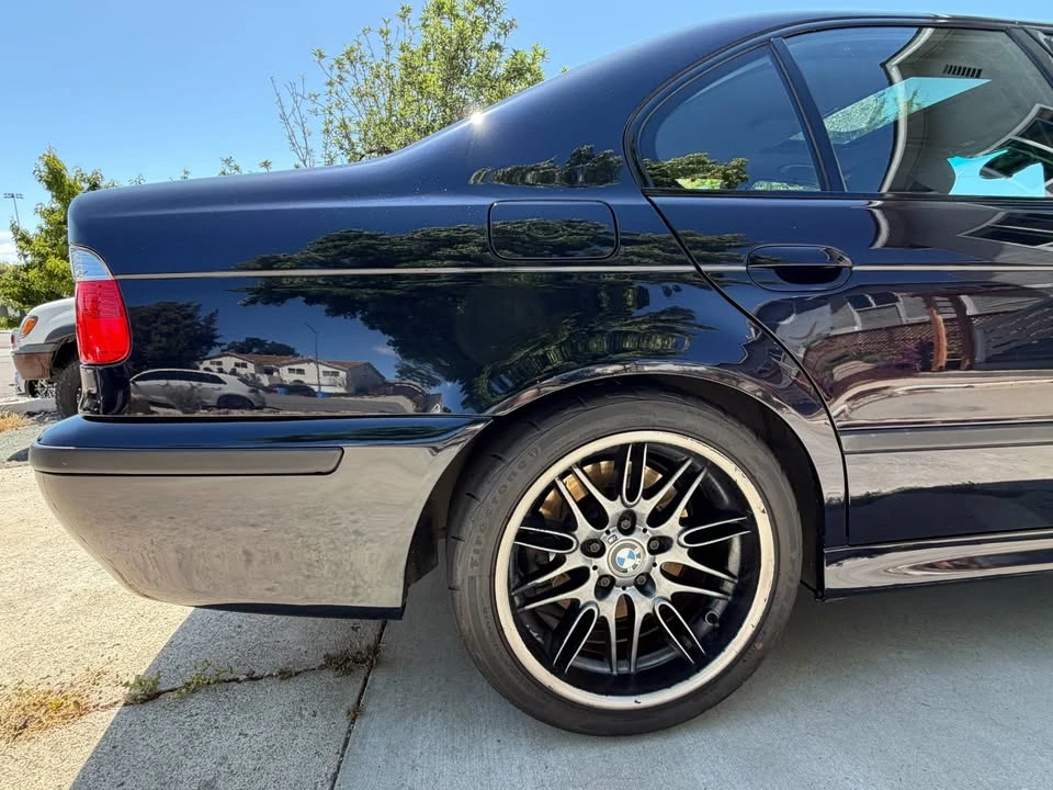 2002 BMW E39 M5 - Image 2 of 12