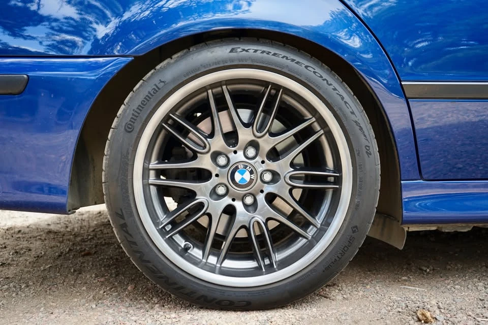 2002 BMW E39 M5 - Image 17 of 17