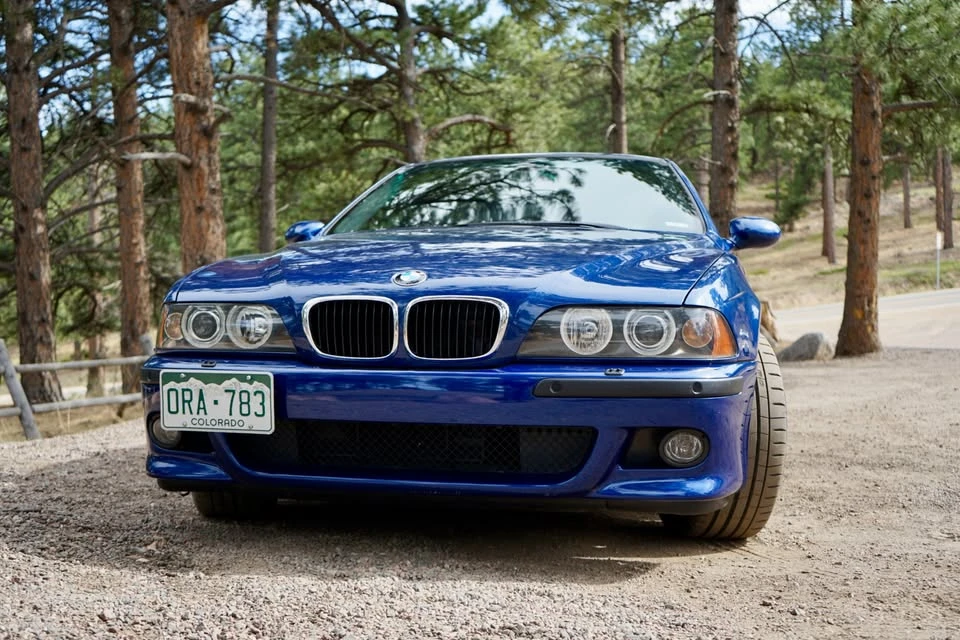 2002 BMW E39 M5 - Image 5 of 17