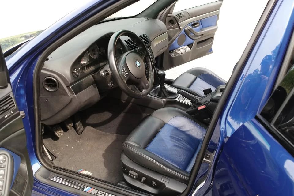 2002 BMW E39 M5 - Image 9 of 17