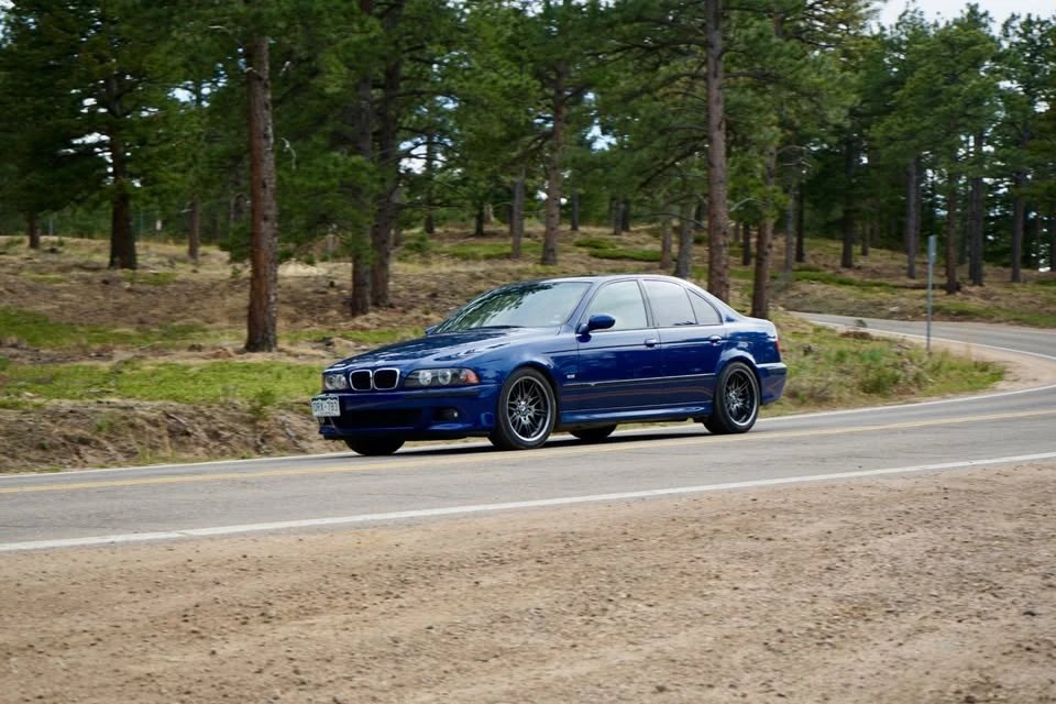 2002 BMW E39 M5 - Image 8 of 17