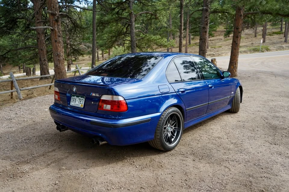2002 BMW E39 M5 - Image 6 of 17