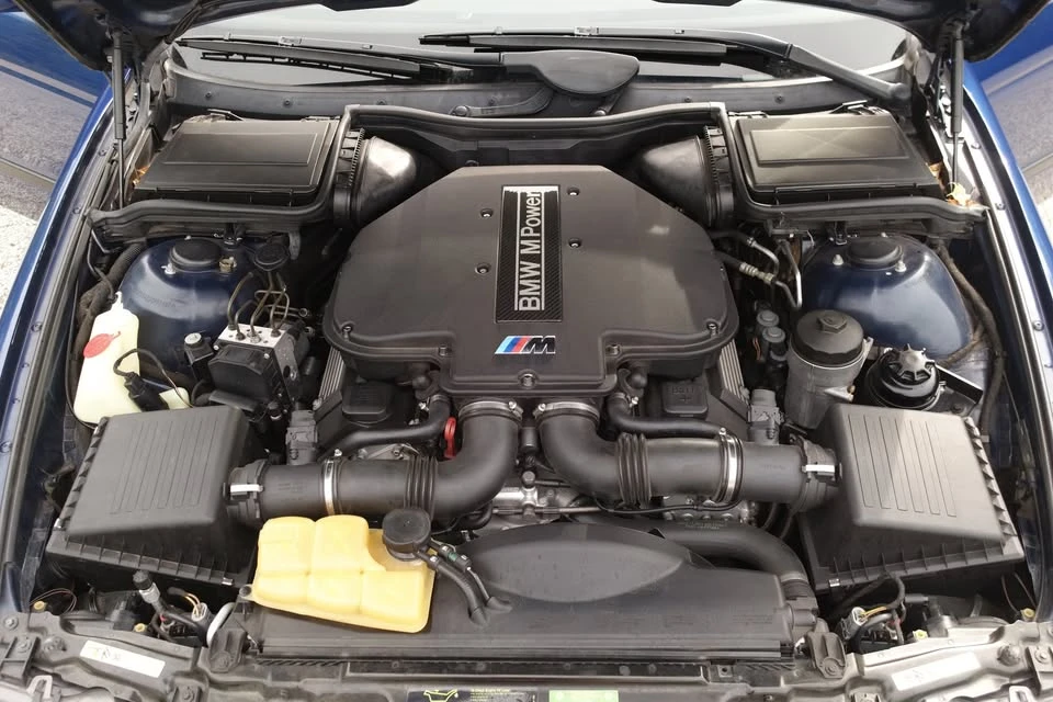 2002 BMW E39 M5 - Image 12 of 17