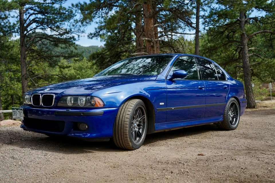 2002 BMW E39 M5 - Image 2 of 17