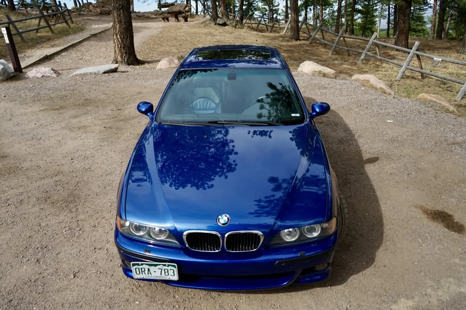 2002 BMW E39 M5 - Image 7 of 17