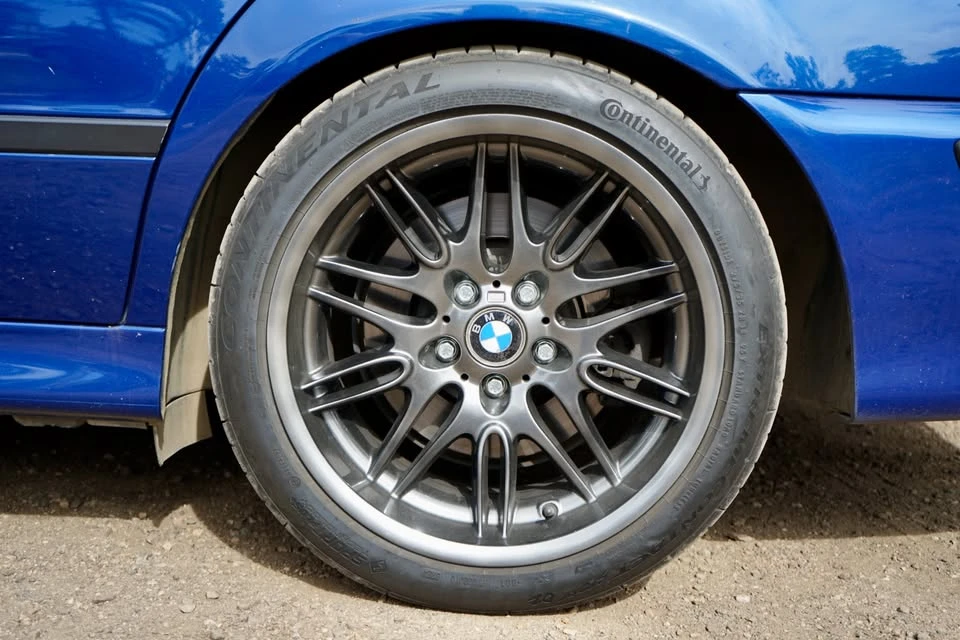 2002 BMW E39 M5 - Image 16 of 17