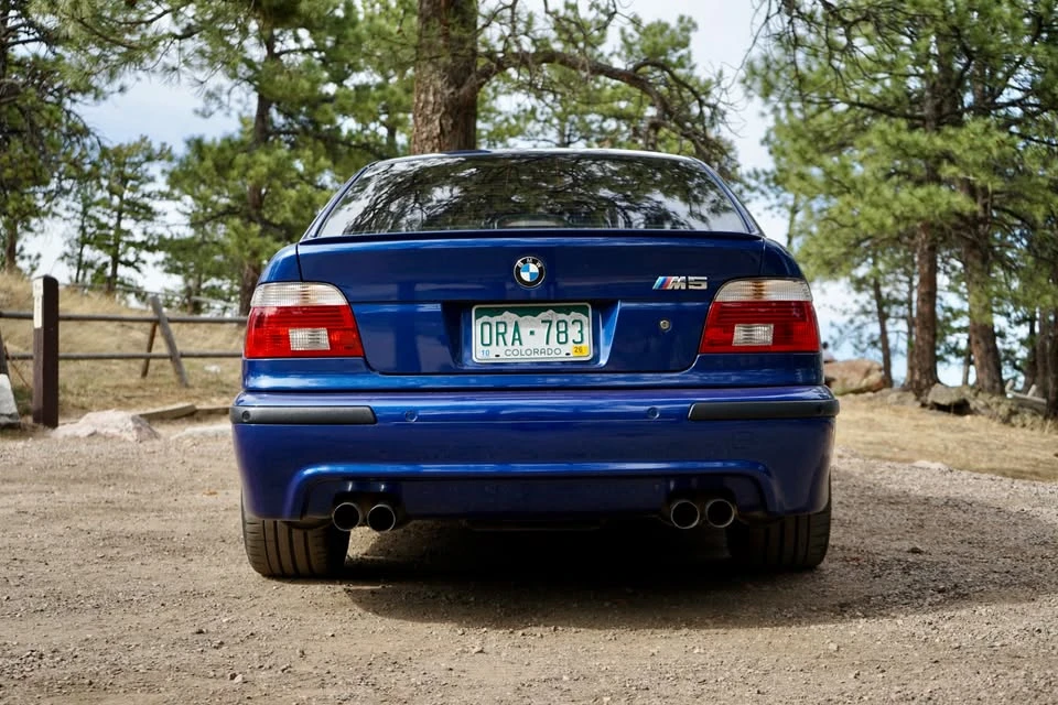 2002 BMW E39 M5 - Image 4 of 17
