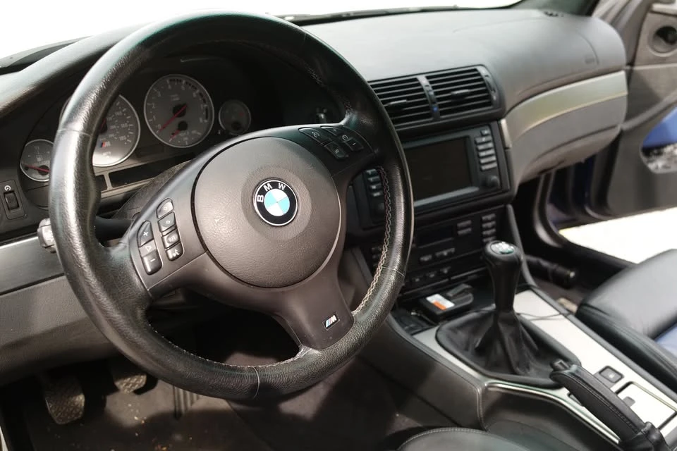 2002 BMW E39 M5 - Image 10 of 17