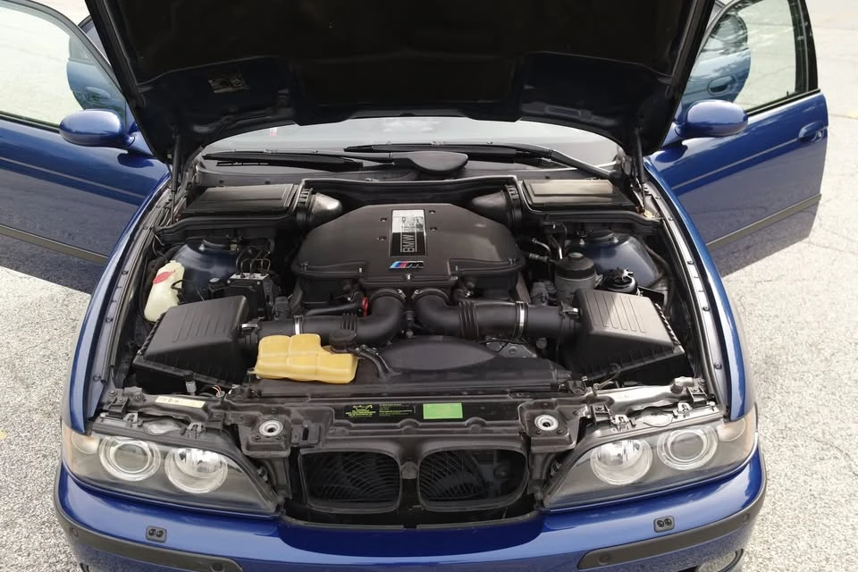 2002 BMW E39 M5 - Image 11 of 17
