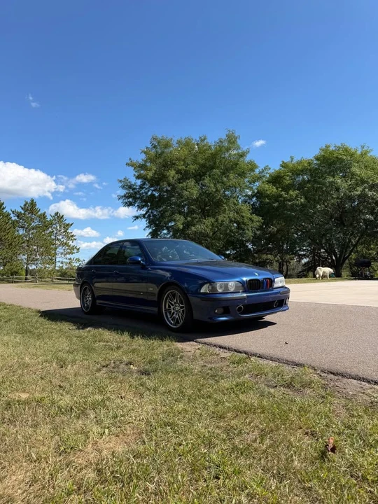 2002 BMW E39 M5 - Image 4 of 20