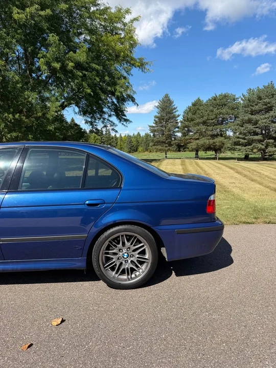 2002 BMW E39 M5 - Image 7 of 20