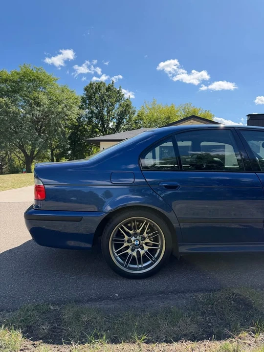 2002 BMW E39 M5 - Image 6 of 20