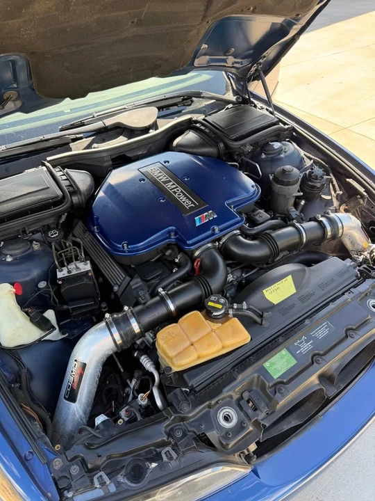 2002 BMW E39 M5 - Image 16 of 20