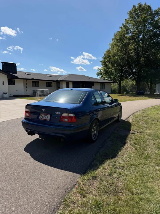 2002 BMW E39 M5 - Image 5 of 20