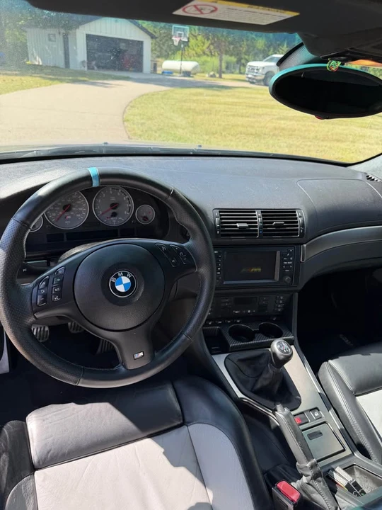 2002 BMW E39 M5 - Image 13 of 20
