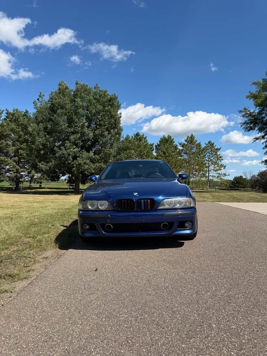2002 BMW E39 M5 - Image 18 of 20