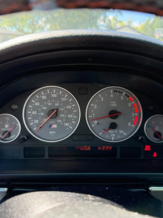 2002 BMW E39 M5 - Image 14 of 20