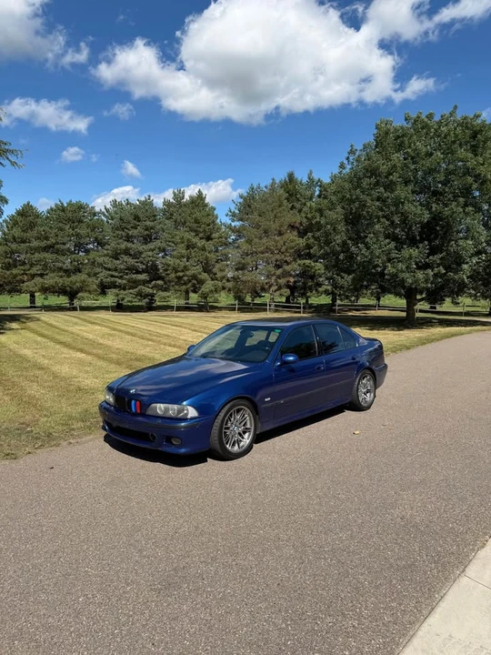 2002 BMW E39 M5 - Image 2 of 20
