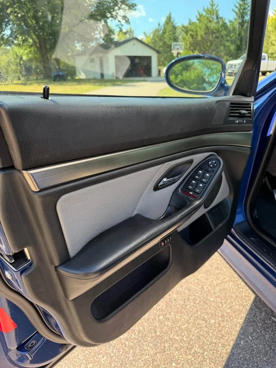 2002 BMW E39 M5 - Image 11 of 20