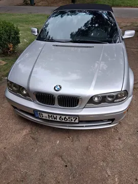 2002 BMW M5