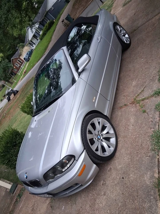 2002 BMW E39 M5 - Image 4 of 4