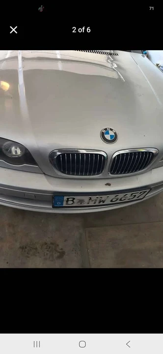 2002 BMW E39 M5 - Image 3 of 4