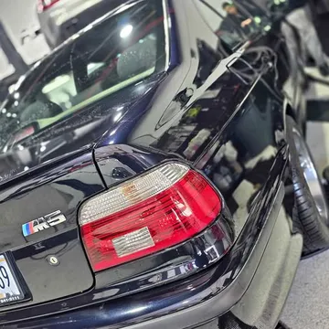 2002 BMW M5 · Sedan 4D