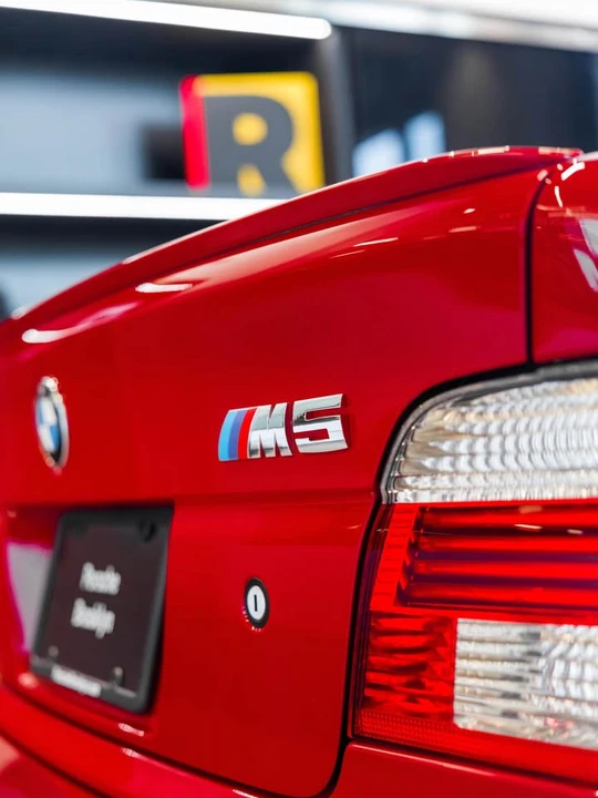 2002 BMW E39 M5 - Image 11 of 17