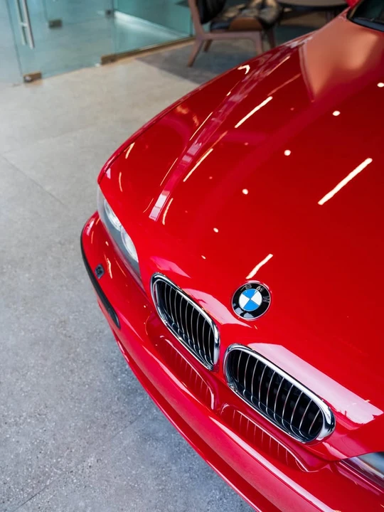 2002 BMW E39 M5 - Image 17 of 17