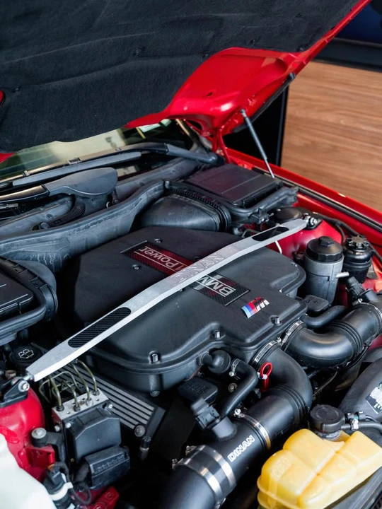 2002 BMW E39 M5 - Image 7 of 17