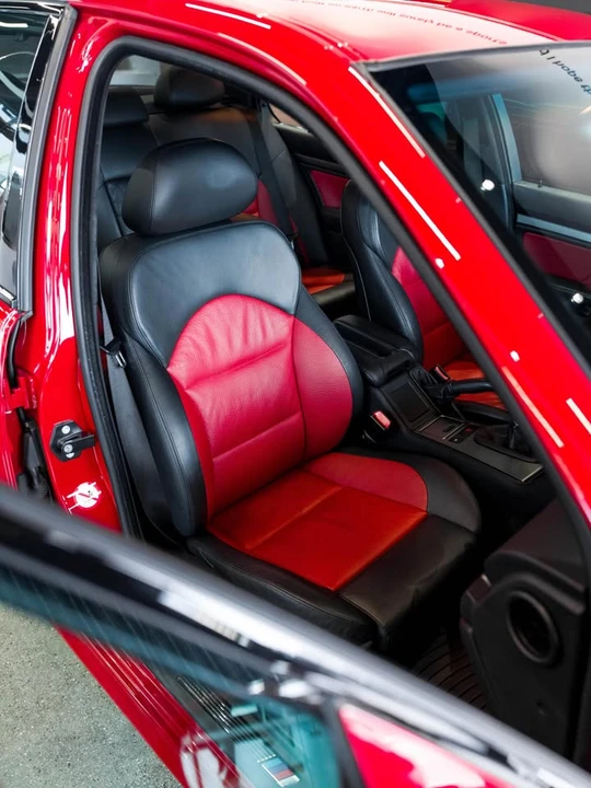 2002 BMW E39 M5 - Image 3 of 17