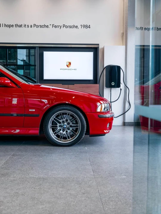 2002 BMW E39 M5 - Image 14 of 17